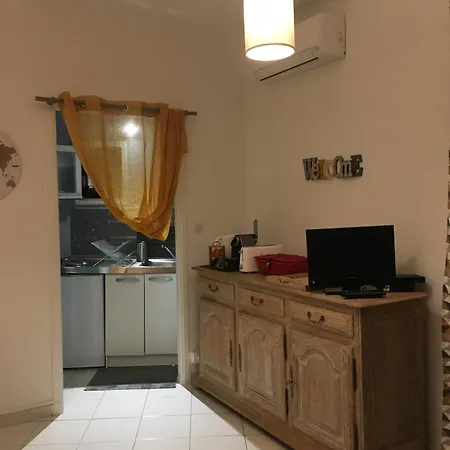 Апартаменты Proche Et Centre Ницца